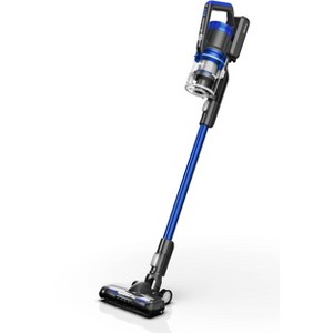 Eureka RapidClean Pro Cordless Convertible to Hand Stick Vacuum Blue - 1 of 4