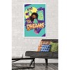 Trends International Karma's World - Follow Your Dreams Framed Wall Poster Prints - 2 of 4