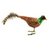 Old World Christmas 2.0 Inch Pheasant Ornament Bird Tree Ornaments - 2 of 2