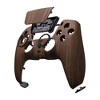 Aghana Digitals Wood Grain PS5 Replacement Shell Touchpad - 4 of 4