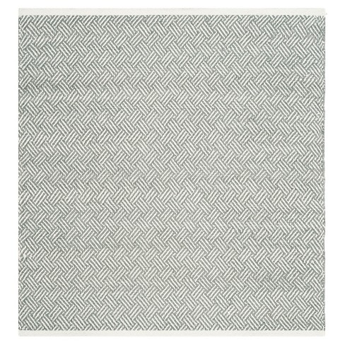 Amazing square accent rugs Kala Accent Rug Gray 4 Square Safavieh Target