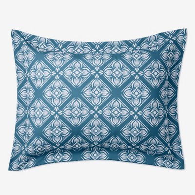 BrylaneHome Medallion Sham