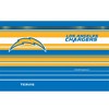 NFL Los Angeles Chargers 30oz Hype Stripes Tumbler - 2 of 4