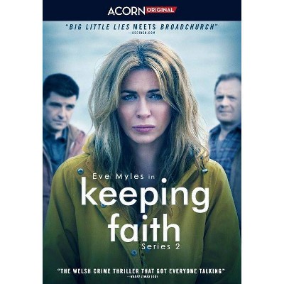 Keeping Faith: Series 2 (DVD)(2020)