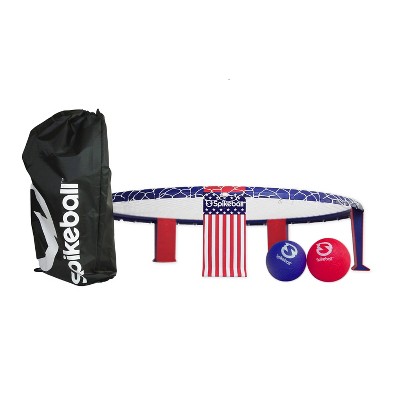 Spikeball Weekender Stars and Stripes Roundnet Set