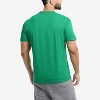 X RAY Men's Basic Henley Neck Short Sleeve T-Shirt - 2 of 4