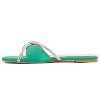 Fashion To Figure Women's Sylvie Flat Sandal - Wide Width - 3 of 4