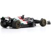 Alfa Romeo C43 #77 Valtteri Bottas "F1 Team Stake" F1 "Italian GP" (2023) and Acrylic Display Case  1/18 Model Car by Spark - 4 of 4