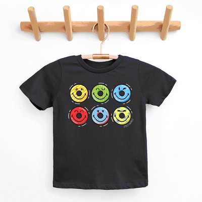 The Juniper Shop SmileyWorld Pool Floats Youth Short Sleeve Tee