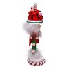 Kurt Adler 12-Inch Hollywood Candy Soldier Nutcracker - 2 of 4