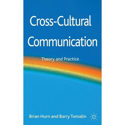 Cross-cultural Communication - By B Hurn & B Tomalin (hardcover) : Target