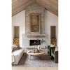 Hauteloom Crevan Living Room, Bedroom Machine Washable Area Rug - Traditional - 4 of 4