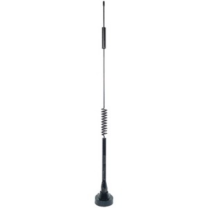 Wilson Electronics 50-Ohm NMO-Mount Cellular Antenna with SMA-Male Connector, 311104 in Black - 1 of 1