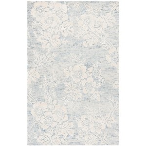 Glamour GLM151 Hand Tufted Indoor Rugs - Safavieh - 1 of 4