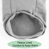 Unique Bargains Winter Spring Fall Dog Hooded Sweatshirt - 4 of 4