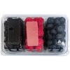 Three's a Charm Fresh Berry Trio - 7oz - 3 of 4