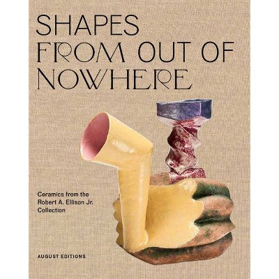 Shapes from Out of Nowhere - by  Adrienne Spinozzi (Hardcover)