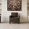 Home Design Marcia Square Arm Arm Chair - 2 of 4