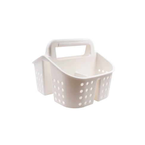 plastic shower caddy ikea