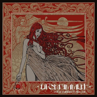 Ufomammut - Live At Roadburn 2011 (Vinyl)