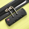 Kumasinova 3Pcs Hardshell Luggage Set,Durable Tear-Resistant ABS Spinner Suitcases with TSA Lock,Lightweight Checked Luggage,20/24/28" - 2 of 4