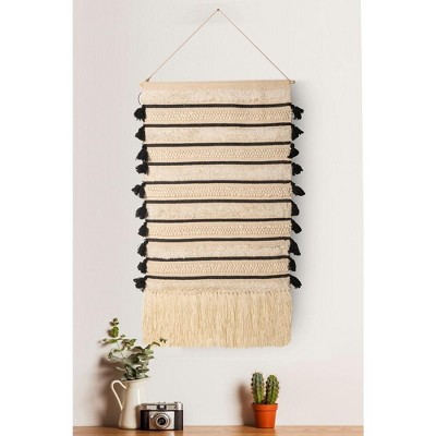 Kasba Handwoven Wall Tapestry, 30X50