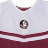 NCAA Florida State Seminoles Toddler Girls' 2pc Cheer Dress Set - 3 of 3