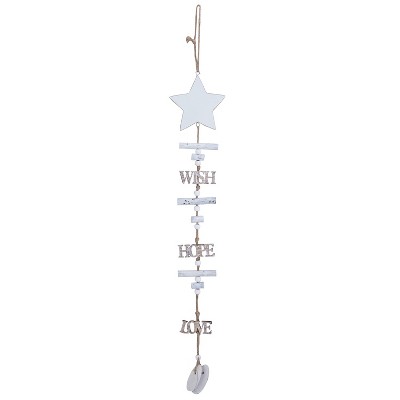 Beachcombers Xmas Drop with Star Top