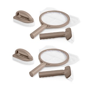 Intex PureSpa Hot Tub Maintenance Accessory Kit w/ Accessorres 28004E (2 Pack) - 1 of 4