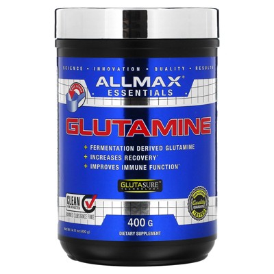 ALLMAX Essentials, Glutamine, 14.11 oz (400 g)