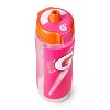 Gatorade 30oz Insulated Squeeze Water Bottle - Gray : Target