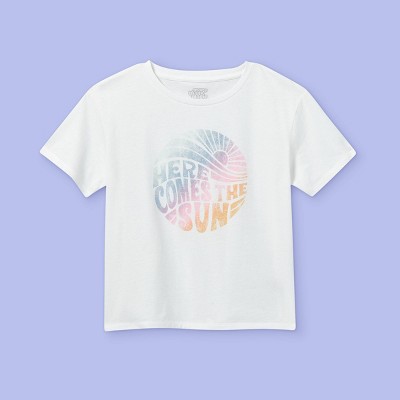 girls sun shirt