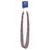 Beistle Star Beads, 33", (18/Pkg) Multicolored - 3 of 4