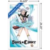 Trends International Black Clover - Noelle Framed Wall Poster Prints - 3 of 4