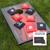 ESPN Cornhole Board Set, 2’x3’ Wood Cornhole Boards Includes Cornhole Bags and Travel Case – (ES-CH225.EXv24) - 2 of 4