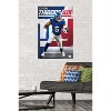 Trends International NFL New York Giants - Kayvon Thibodeaux 24 Unframed Wall Poster Prints - 2 of 4