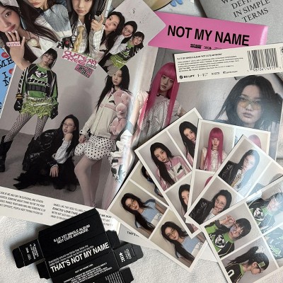 ILLIT - NOT CUTE ANYMORE (Target Exclusive, CD) : Target