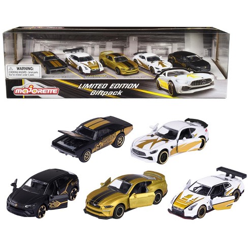Dream Cars Italy (2023) 5 Piece Set 1/64 Diecast Model Cars By Majorette :  Target
