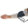 Dealmed Disposable Blood Pressure Cuff Barrier Sleeve to Protect Arm and Clothing, White - 3 of 4