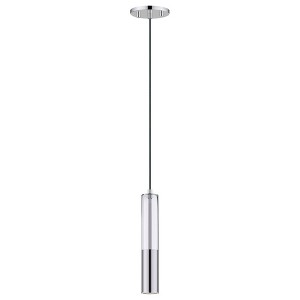 ET2 Lighting Torch 1 - Light Pendant in  Polished Chrome - 1 of 2