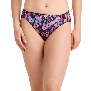 Jockey Women's No Panty Line Promise Tactel Hi Cut - 1 of 4