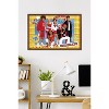 Trends International Disney High School Musical (2006) - Troy, Gabriella & Crew Framed Wall Poster Prints - 2 of 4