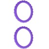 Chewigem Chewable Twister, Purple, Set of 2 - 2 of 4