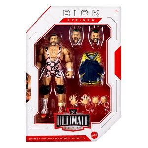WWE Ultimate Edition Ringside Exclusive Rick Steiner Action Figure - 1 of 3