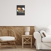 Stupell Industries Hello Augtober with Ghosts Wall Plaque Art - 3 of 4