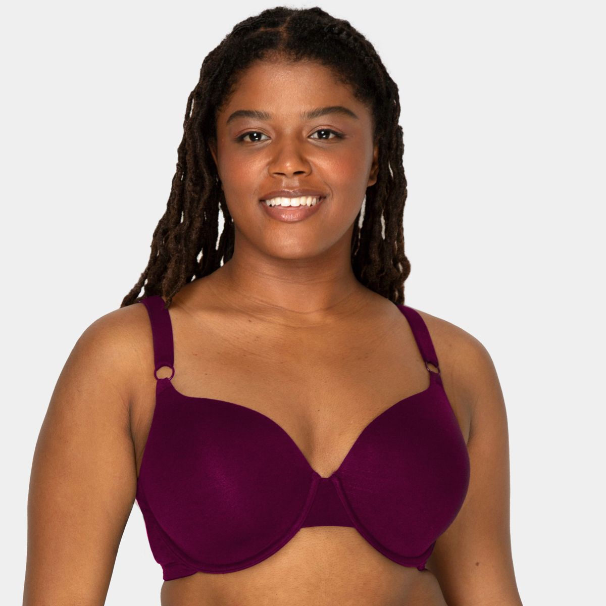 Fruit of the Loom T-Shirt Bra 3-pack - thumbnail 5