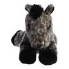 Aurora Mini Flopsie 8" Storm Dapple Gray Horse Grey Stuffed Animal - 2 of 4