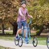 Street Strider 7i 20" Hybrid Bicycle - Blue - 4 of 4
