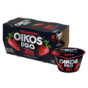 Oikos Pro Greek Yogurt - 1 of 4