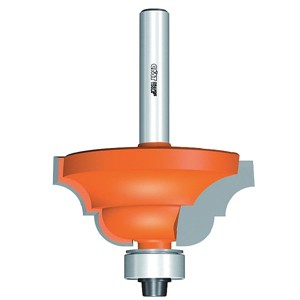 Cmt  Roman Ogee Cut Router Bit,1-11/16" 841.380.11 - 1 of 1